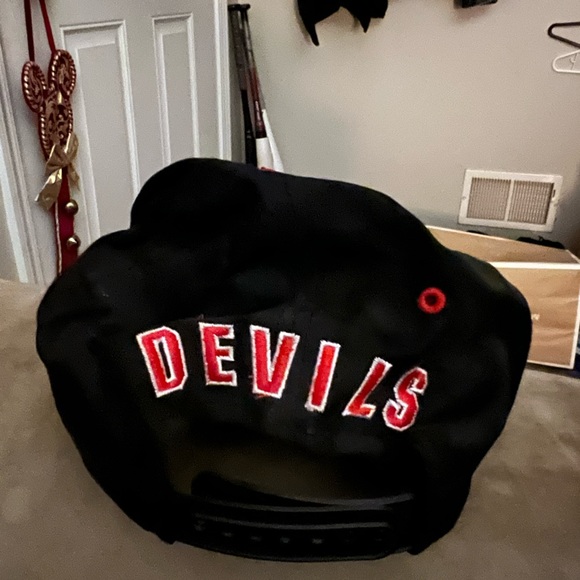 New Jersey Devils SnapBack Hat - Picture 3 of 3